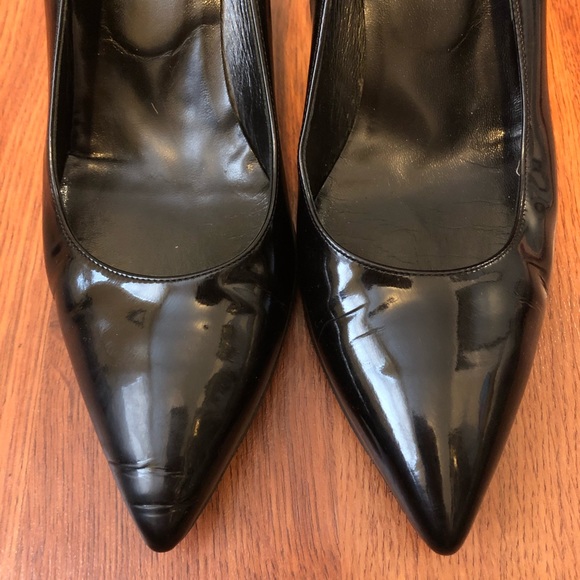 Bally Patent Leather Heels - Picture 3 of 9